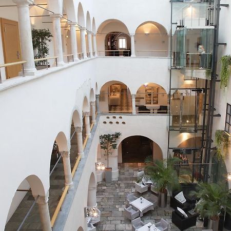 Hotel Palais Salzamt Klagenfurt am Woerthersee Eksteriør billede