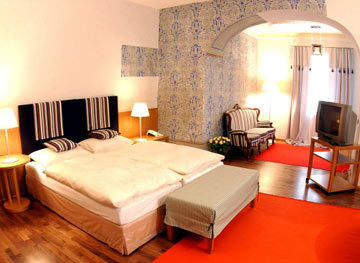 Hotel Palais Salzamt Klagenfurt am Woerthersee Eksteriør billede