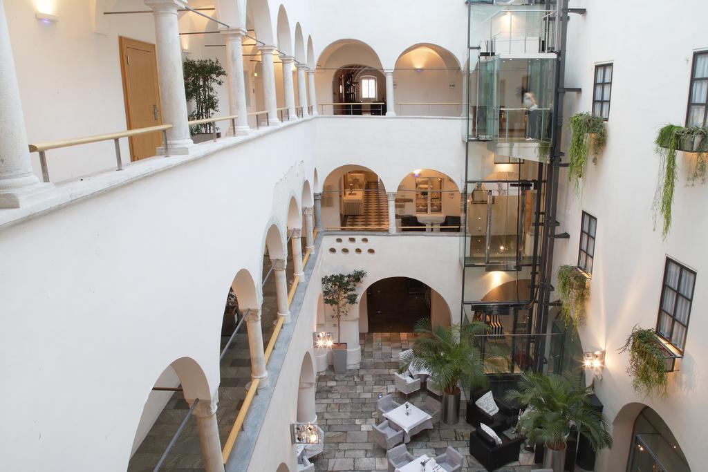 Hotel Palais Salzamt Klagenfurt am Woerthersee Eksteriør billede