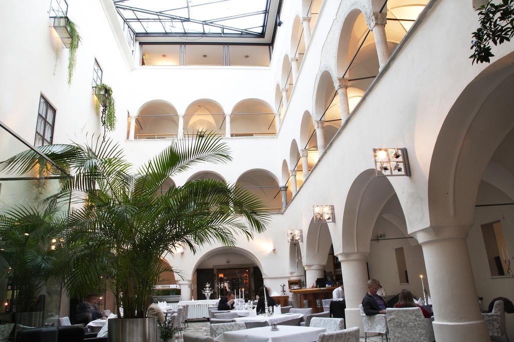 Hotel Palais Salzamt Klagenfurt am Woerthersee Eksteriør billede