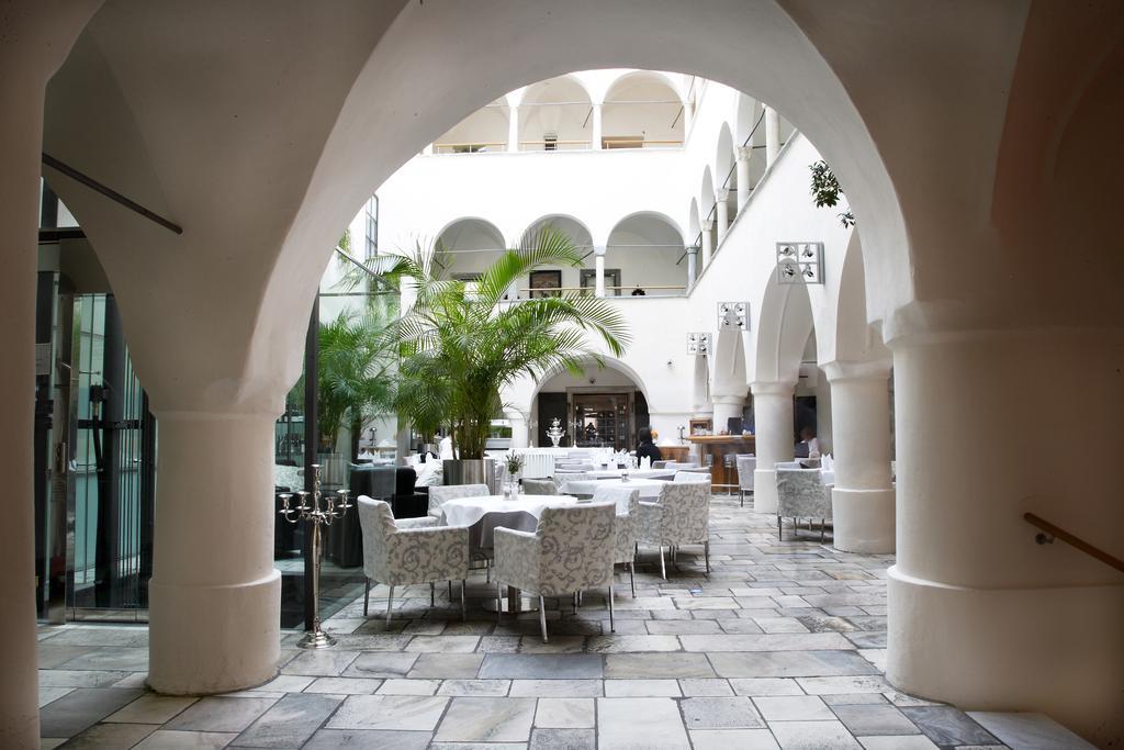 Hotel Palais Salzamt Klagenfurt am Woerthersee Eksteriør billede