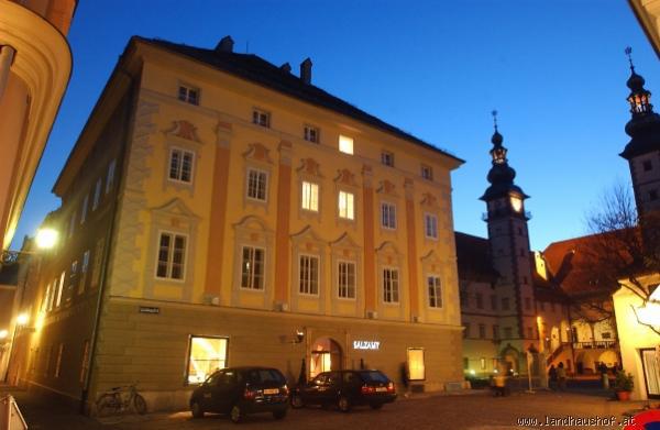 Hotel Palais Salzamt Klagenfurt am Woerthersee Eksteriør billede